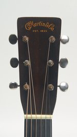 Martin D-28 Sitka/BR RW (1946) (SKU: 32630) 32630