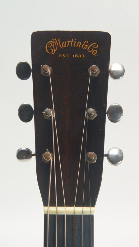 Martin D-28 Sitka/BR RW (1946) #17