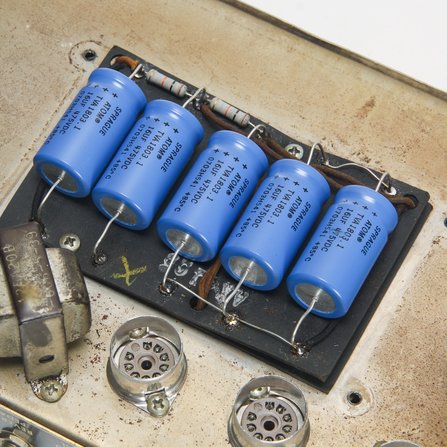 Fender Vibrolux Reverb AA864 (1967) #17