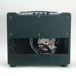 Magnatone Baby M80 Combo 12W 1x10 CME Emerald Green/Pin Stripe (SKU: 32298) 32298