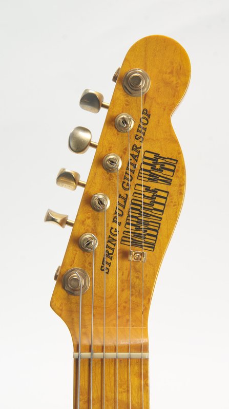 Nashville West B Bender Clarence White Telecaster (44) #18