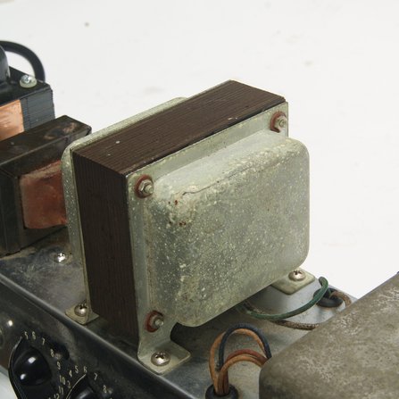 Fender Bassman 5F6 (1957) #17