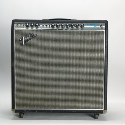 Fender Super Reverb Drip Edge (1968) 30939