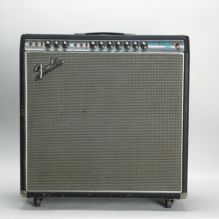 Fender Super Reverb Drip Edge (1968) #1