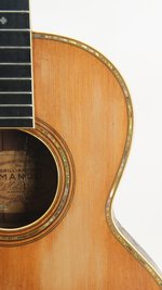 Leland (Larson Brothers Lyon & Healy) Brilliantone No 733 (SKU: 31554) 31554