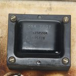 Fender Vibrolux Reverb AA864 (1967) (SKU: 32445) 32445
