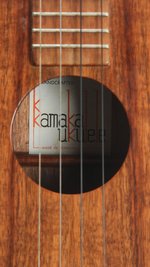 Kamaka HF-4 Baritone (SKU: 32540) 32540