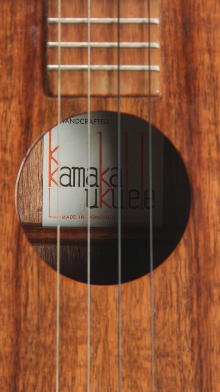 Kamaka HF-4 Baritone #8
