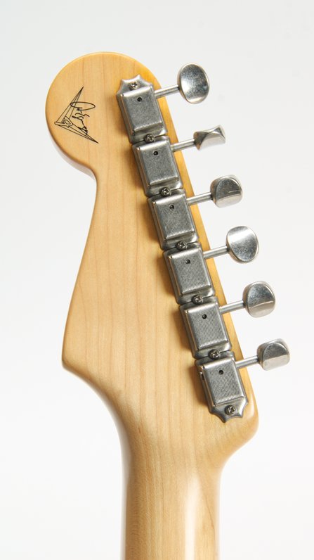 Fender Master Built Custom Shop 50th Anni Limited Release 1954 Stratocaster (2004) #18