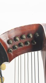 Gibson Style U Harp Guitar (AS/IS ca. 1907) (SKU: 32367) 32367