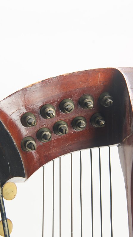 Gibson Style U Harp Guitar (ca. 1907) #18