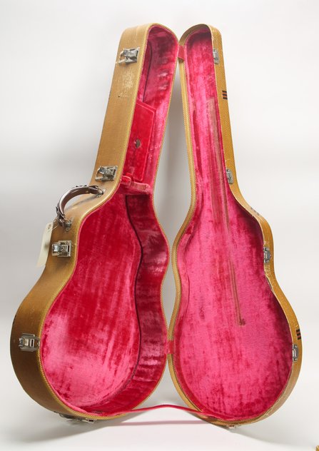 Gibson L-5P Blonde (1947) #18