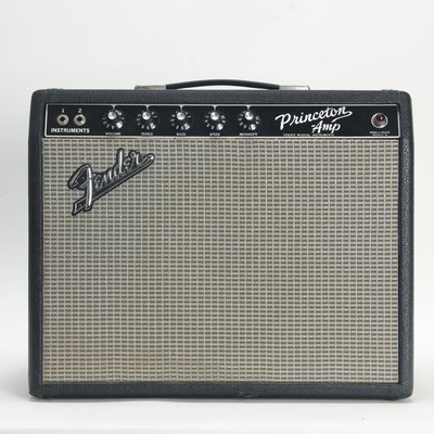 Fender Princeton Amp AA964 (1966)