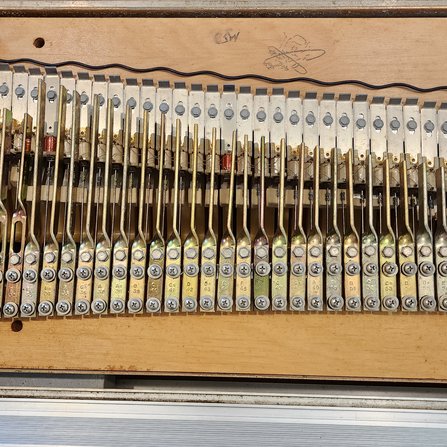 Fender Rhodes Mark II Suitcase (1980) #18