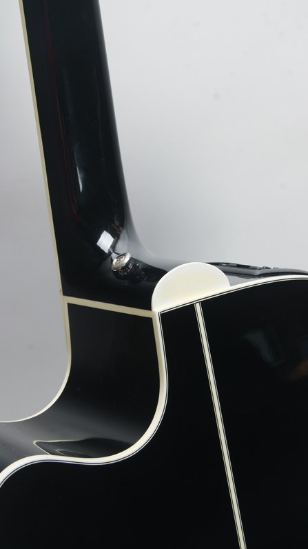 Takamine EF381 12 String Black (2005) #5