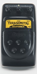 Ibanez TM5 Soundtank Thrashmetal
