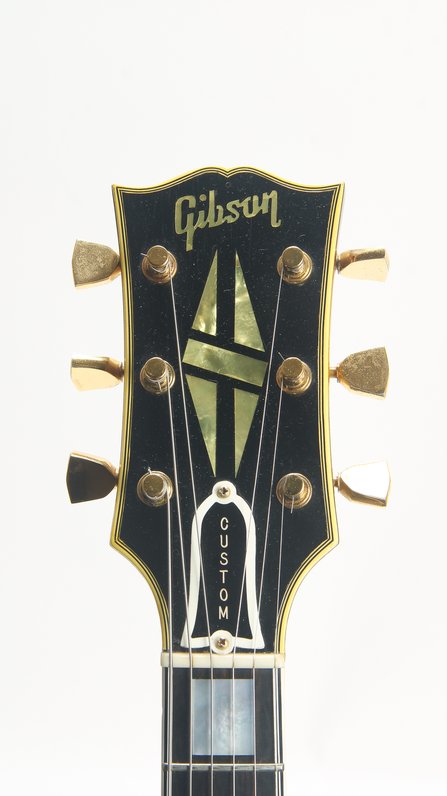 Gibson Super 400C Custom (ca. 1965, factory Byrdland neck) #18