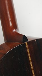 Ditson Empire Aud. Parlor (c.1900) (SKU: 32269) 32269