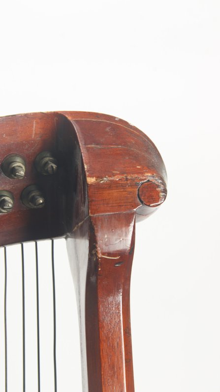 Gibson Style U Harp Guitar (ca. 1907) #19