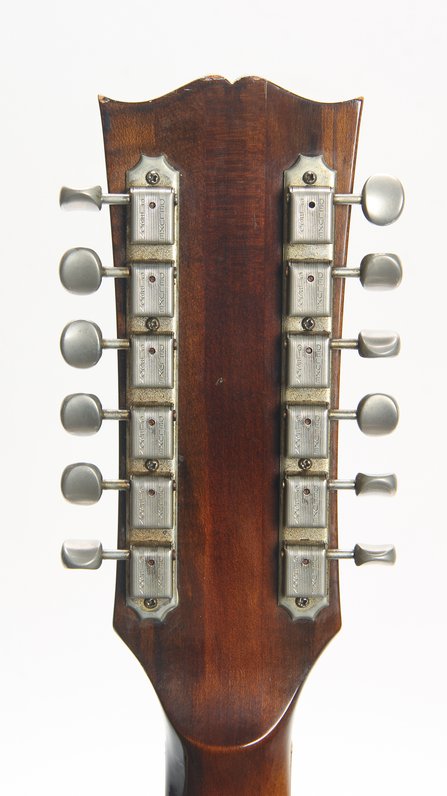 Gibson EDS-1275 Walnut (ca.1974) #19