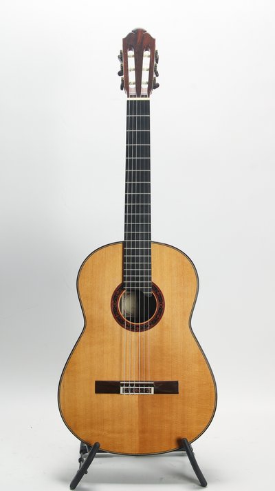 Paul Fischer Taute Classical 650mm SP/Brazilian (1994)