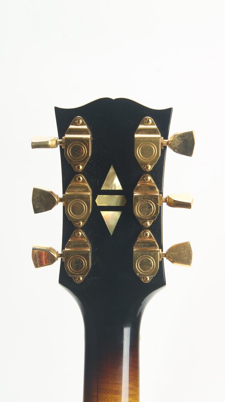 Gibson Super 400C Custom (ca. 1965, factory Byrdland neck) #19