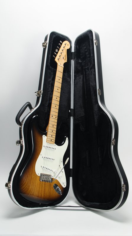 Fender Master Built Custom Shop 50th Anni Limited Release 1954 Stratocaster (2004) #19