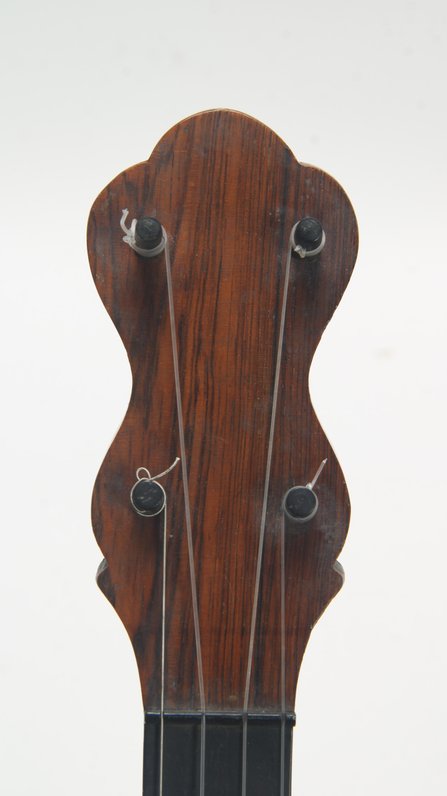 Fairbanks & Cole Flush Fret (11", Wood Rim) #9