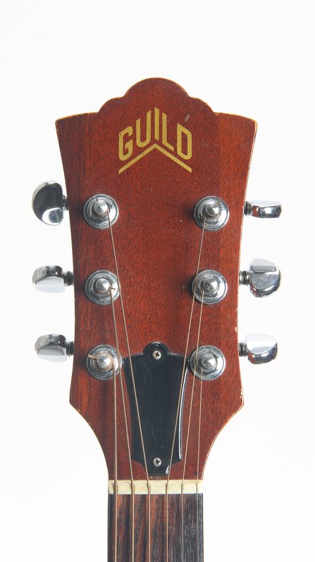 Guild D-25M (c.1974) #9