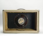 Fender Tremolux 6G9-A Head Blonde (Rebuilt) + 1x12" Cab (ca.1962) (SKU: 32463) 32463