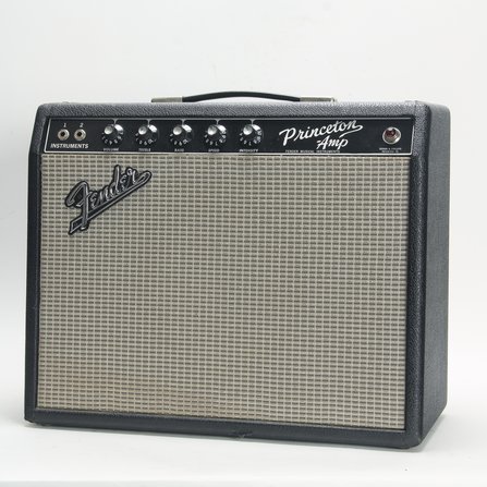 Fender Princeton Amp AA964 (1966) #2