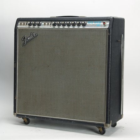 Fender Super Reverb Drip Edge (1968) #2