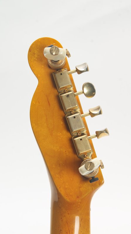 Nashville West B Bender Clarence White Telecaster (44) #19