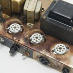 Fender Vibrolux Reverb AA864 (1967) (SKU: 32445) 32445