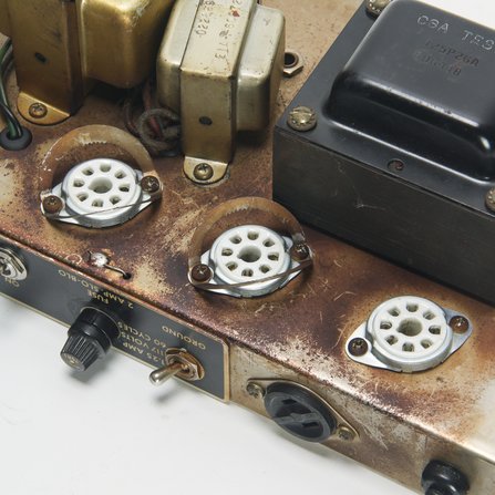 Fender Vibrolux Reverb AA864 (1967) #19