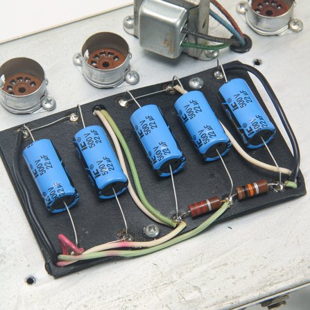 Fender Deluxe Reverb (c.1975) #19