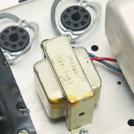Fender Twin Reverb (1974) #19