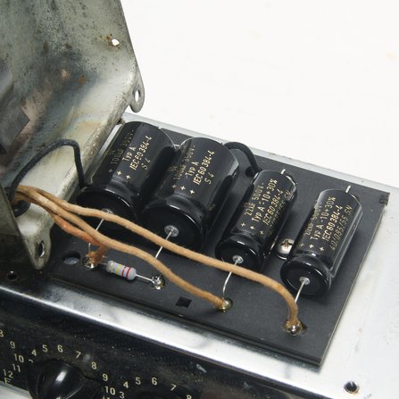 Fender Bassman 5F6 (1957) #18