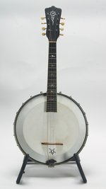 Unmarked Banjo Mandolin (SKU: 31899) 31899