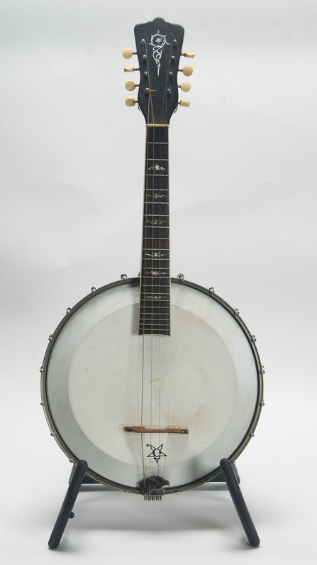 Unmarked Banjo Mandolin #1