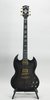 Gibson SG Supreme Trans Black (2024) (SKU: 28437) 28437