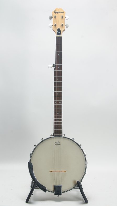 Epiphone Openback Banjo #1