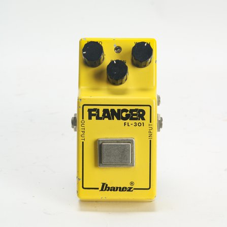 Ibanez F-301 Flanger #1