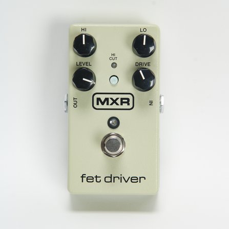 MXR Fet Driver #1