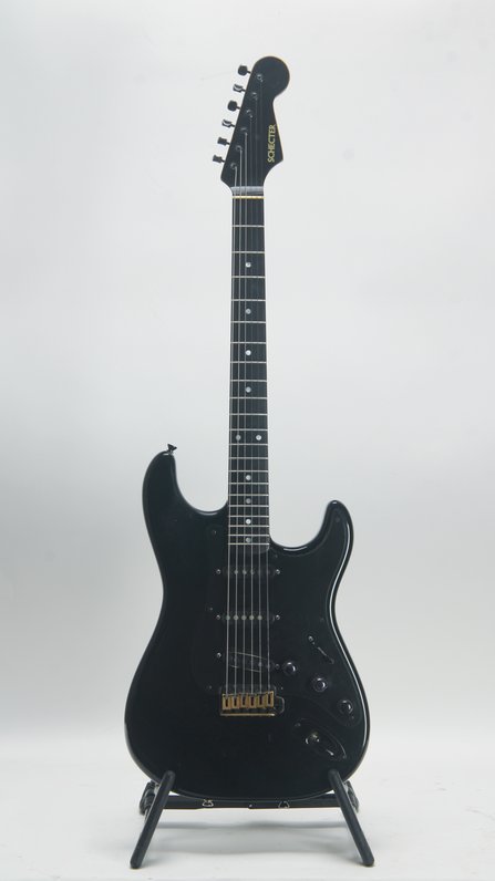 Schecter Mercury S Style Electric (ca.1980) #1