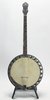 Regal Pearloid Tenor Banjo (SKU: 31768) 31768