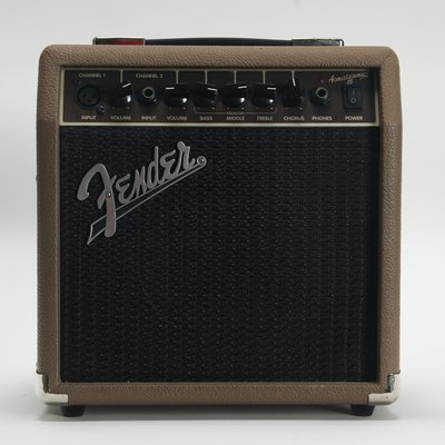 Fender Acoustasonic 15 *Used