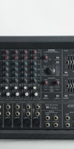 Mackie 408S FR PA System