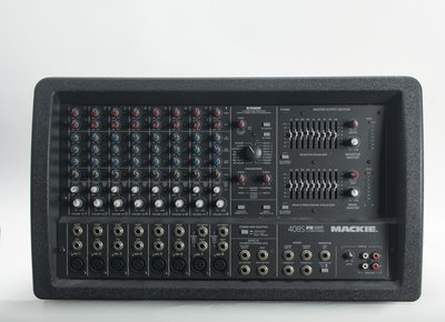 Mackie 408S FR PA System