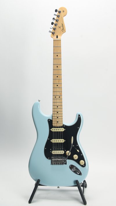 Fender Player Stratocaster HSS MIM Sonic Blue (2021)